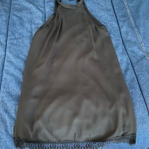 Black Lulu’s dress